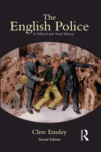 The English Police_cover