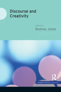 Discourse and Creativity_cover