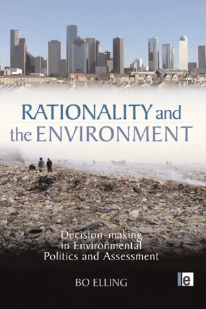 Rationality and the Environment