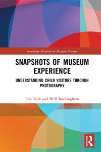 Snapshots of Museum Experience_cover