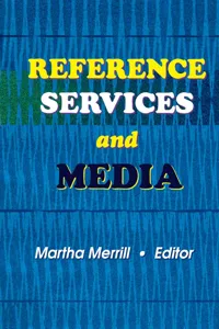 Reference Services and Media_cover