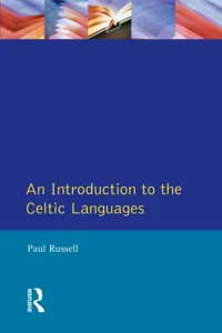 An Introduction to the Celtic Languages_cover