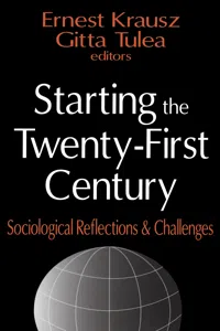 Starting the Twenty-first Century_cover