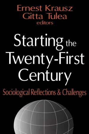 Starting the Twenty-first Century