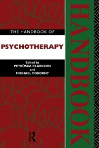 The Handbook of Psychotherapy_cover