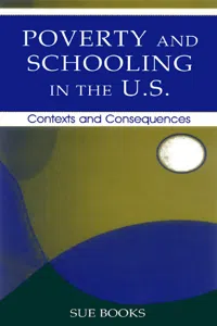 Poverty and Schooling in the U.S._cover