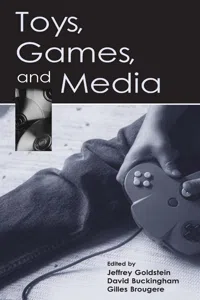 Toys, Games, and Media_cover