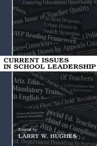 Current Issues in School Leadership_cover