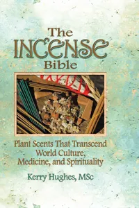 The Incense Bible_cover