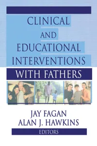 Clinical and Educational Interventions with Fathers_cover