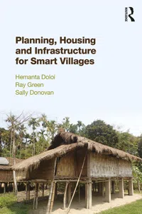 Planning, Housing and Infrastructure for Smart Villages_cover