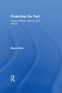 Projecting the Past_cover