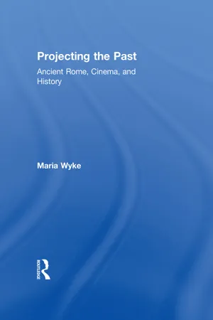 Projecting the Past