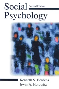 Social Psychology_cover