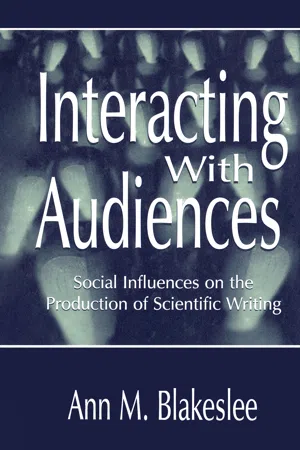 Interacting With Audiences