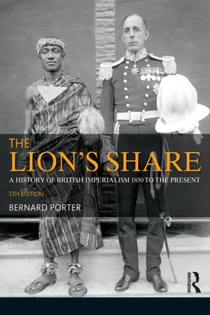 The Lion's Share