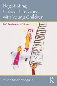 Negotiating Critical Literacies with Young Children_cover