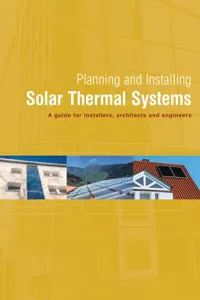 Planning and Installing Solar Thermal Systems_cover