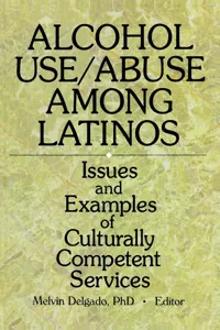 Alcohol Use/Abuse Among Latinos_cover