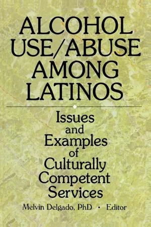 Alcohol Use/Abuse Among Latinos