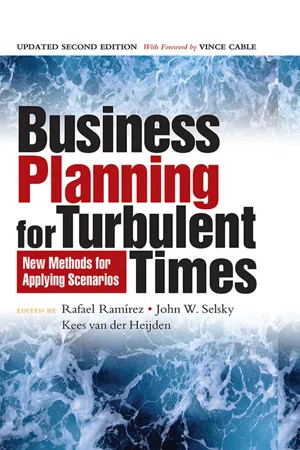 Business Planning for Turbulent Times