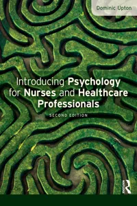 Introducing Psychology for Nurses and Healthcare Professionals_cover