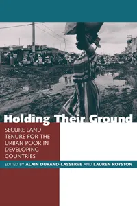 Holding Their Ground_cover