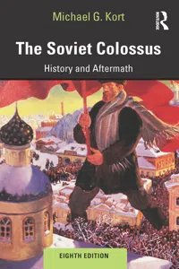 The Soviet Colossus_cover