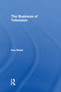 The Business of Television_cover