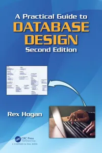 A Practical Guide to Database Design_cover