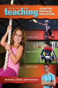 Essentials of Teaching Adapted Physical Education_cover