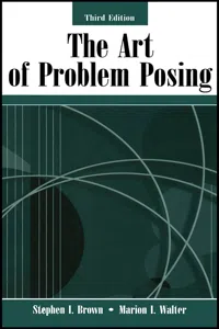 The Art of Problem Posing_cover