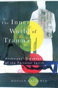 The Inner World of Trauma_cover