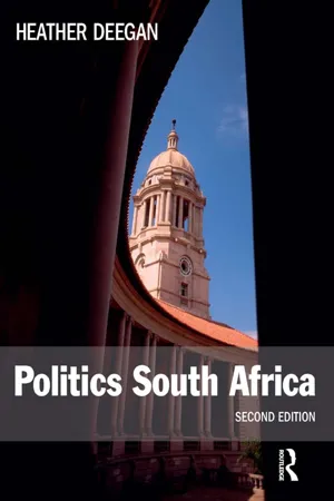 Politics South Africa