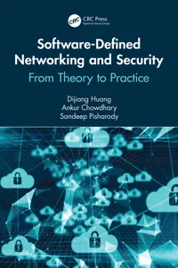 Software-Defined Networking and Security_cover