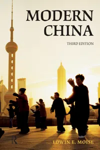 Modern China_cover