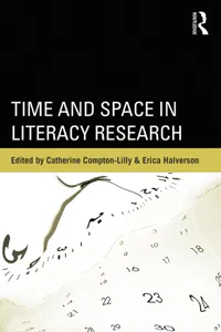 Time and Space in Literacy Research_cover