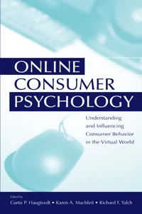 Online Consumer Psychology_cover