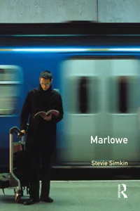 A Preface to Marlowe_cover