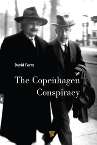 The Copenhagen Conspiracy_cover