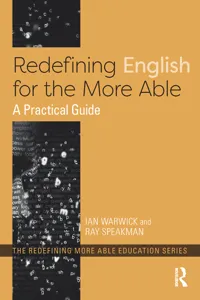 Redefining English for the More Able_cover