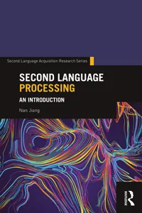 Second Language Processing_cover