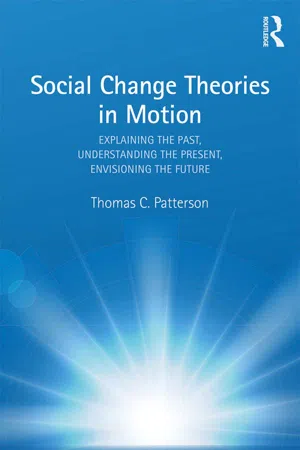 Social Change Theories in Motion