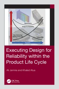 Executing Design for Reliability Within the Product Life Cycle_cover