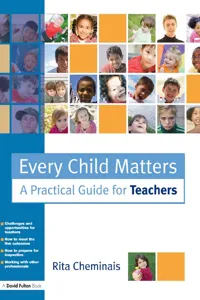 Every Child Matters_cover