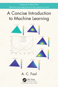 A Concise Introduction to Machine Learning_cover