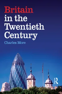 Britain in the Twentieth Century_cover