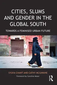 Cities, Slums and Gender in the Global South_cover