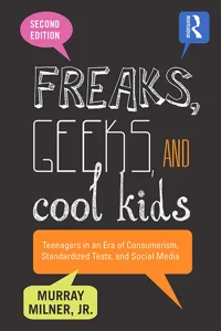 Freaks, Geeks, and Cool Kids_cover