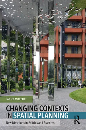 Changing Contexts in Spatial Planning